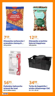 Action - gazetka promocyjna Gazetka od środy 01.04 do wtorku 07.04 - strona 23