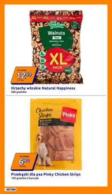 Action - gazetka promocyjna Gazetka od środy 01.04 do wtorku 07.04 - strona 20