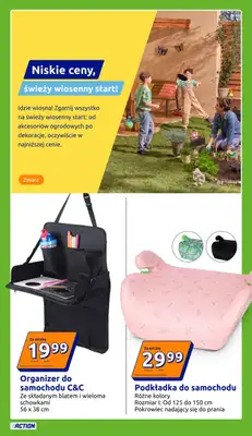 Action - gazetka promocyjna Gazetka od środy 01.04 do wtorku 07.04 - strona 18