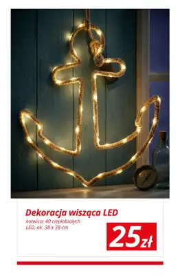 KiK - gazetka promocyjna Morskie dekoracje do domu w super cenach! od wtorku 07.04  - strona 7