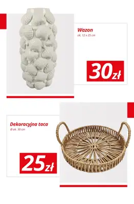 KiK - gazetka promocyjna Morskie dekoracje do domu w super cenach! od wtorku 07.04  - strona 2