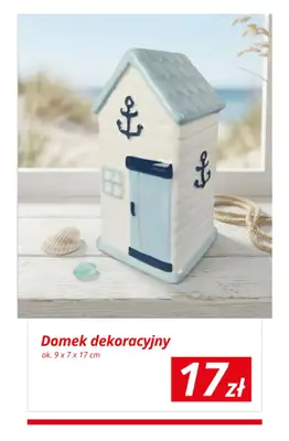 KiK - gazetka promocyjna Morskie dekoracje do domu w super cenach! od wtorku 07.04  - strona 3