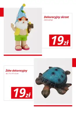 KiK - gazetka promocyjna Morskie dekoracje do domu w super cenach! od wtorku 07.04  - strona 12