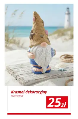 KiK - gazetka promocyjna Morskie dekoracje do domu w super cenach! od wtorku 07.04  - strona 9