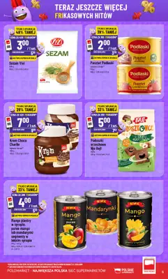 POLOmarket - gazetka promocyjna Frikasowy Katalog od środy 08.04 do wtorku 14.04 - strona 5