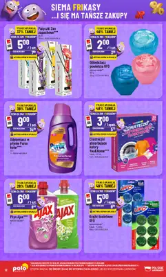 POLOmarket - gazetka promocyjna Frikasowy Katalog od środy 08.04 do wtorku 14.04 - strona 12