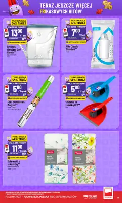 POLOmarket - gazetka promocyjna Frikasowy Katalog od środy 08.04 do wtorku 14.04 - strona 9