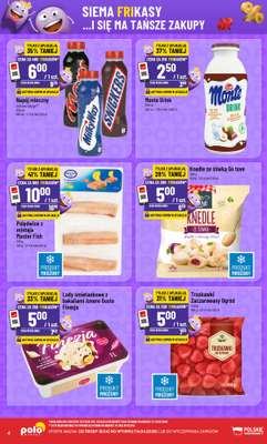 POLOmarket - gazetka promocyjna Frikasowy Katalog od środy 08.04 do wtorku 14.04 - strona 4
