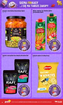 POLOmarket - gazetka promocyjna Frikasowy Katalog od środy 08.04 do wtorku 14.04 - strona 14