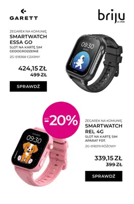 Briju - gazetka promocyjna Oferta Komunia 2026 od środy 01.04 do niedzieli 12.04 - strona 5