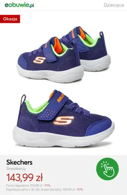 eobuwie.pl - gazetka promocyjna Buty dziecięce – Mid Season Sale od wtorku 07.04  - strona 6