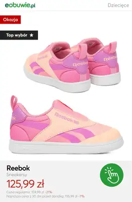 eobuwie.pl - gazetka promocyjna Buty dziecięce – Mid Season Sale od wtorku 07.04  - strona 2