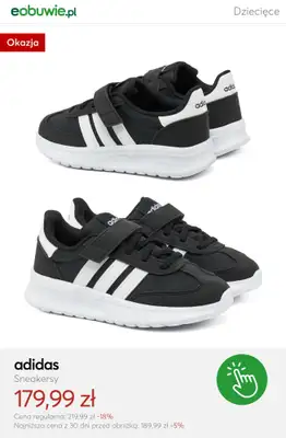 eobuwie.pl - gazetka promocyjna Buty dziecięce – Mid Season Sale od wtorku 07.04  - strona 7