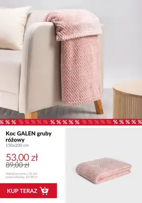 Homla - gazetka promocyjna Do -50% Mid Season Sale od wtorku 07.04  - strona 10