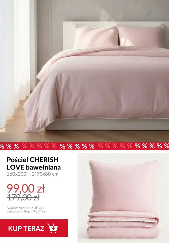 Homla - gazetka promocyjna Do -50% Mid Season Sale od wtorku 07.04  - strona 11