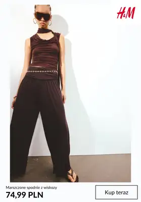 H&M - gazetka promocyjna Feminine Boho od wtorku 07.04  - strona 5