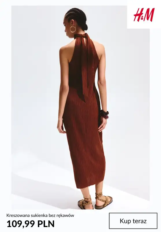 H&M - gazetka promocyjna Feminine Boho od wtorku 07.04  - strona 4