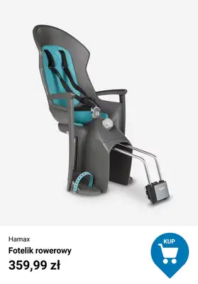 Decathlon - gazetka promocyjna -10% na akcesoria przy zakupie roweru od wtorku 07.04 do środy 10.06 - strona 3