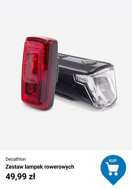 Decathlon - gazetka promocyjna -10% na akcesoria przy zakupie roweru od wtorku 07.04 do środy 10.06 - strona 4