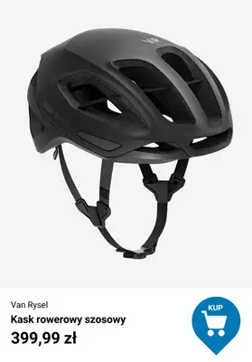 Decathlon - gazetka promocyjna -10% na akcesoria przy zakupie roweru od wtorku 07.04 do środy 10.06 - strona 6