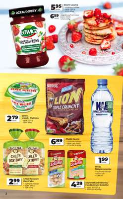 Płatki Nestlé Lion Triple Crunchy