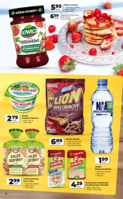 Odido - gazetka promocyjna Gazetka od środy 08.04 do wtorku 14.04 - strona 2