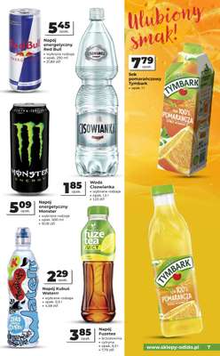 Napój energetyczny Monster