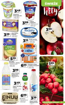 Ser żółty Hochland - plastry