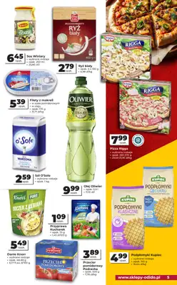 Odido - gazetka promocyjna Gazetka od środy 08.04 do wtorku 14.04 - strona 5