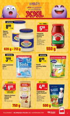 POLOmarket - gazetka promocyjna Gazetka od środy 08.04 do wtorku 14.04 - strona 5
