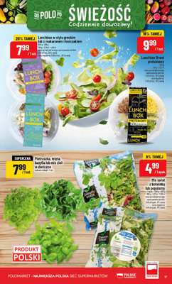 POLOmarket - gazetka promocyjna Gazetka od środy 08.04 do wtorku 14.04 - strona 17