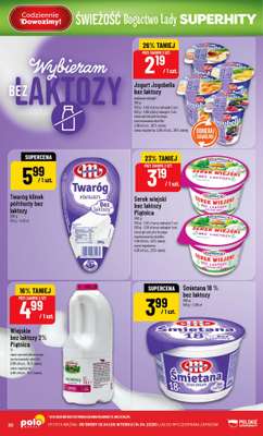POLOmarket - gazetka promocyjna Gazetka od środy 08.04 do wtorku 14.04 - strona 30