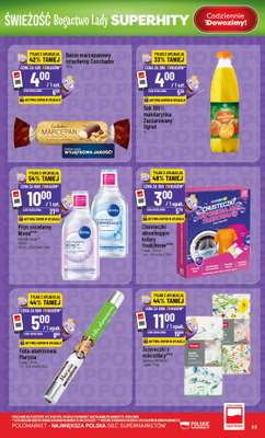 POLOmarket - gazetka promocyjna Gazetka od środy 08.04 do wtorku 14.04 - strona 53
