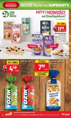 POLOmarket - gazetka promocyjna Gazetka od środy 08.04 do wtorku 14.04 - strona 36