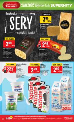 POLOmarket - gazetka promocyjna Gazetka od środy 08.04 do wtorku 14.04 - strona 28