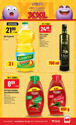 POLOmarket - gazetka promocyjna Gazetka od środy 08.04 do wtorku 14.04 - strona 3