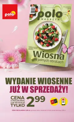 POLOmarket - gazetka promocyjna Gazetka od środy 08.04 do wtorku 14.04 - strona 60