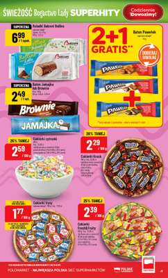 POLOmarket - gazetka promocyjna Gazetka od środy 08.04 do wtorku 14.04 - strona 41