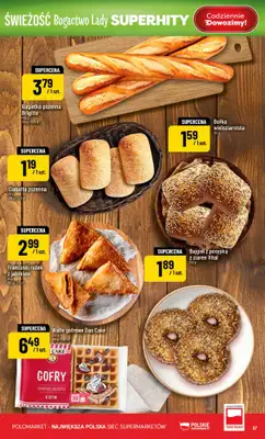 POLOmarket - gazetka promocyjna Gazetka od środy 08.04 do wtorku 14.04 - strona 37