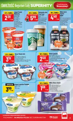 POLOmarket - gazetka promocyjna Gazetka od środy 08.04 do wtorku 14.04 - strona 29