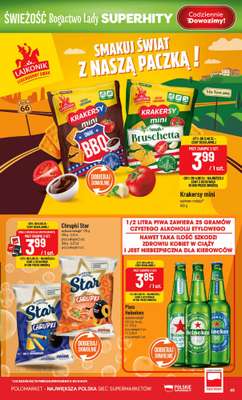 POLOmarket - gazetka promocyjna Gazetka od środy 08.04 do wtorku 14.04 - strona 45