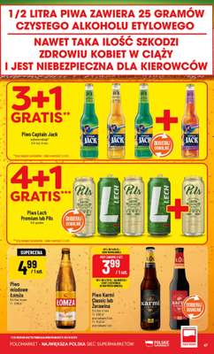 POLOmarket - gazetka promocyjna Gazetka od środy 08.04 do wtorku 14.04 - strona 47