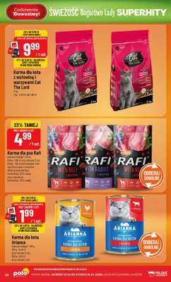 POLOmarket - gazetka promocyjna Gazetka od środy 08.04 do wtorku 14.04 - strona 50