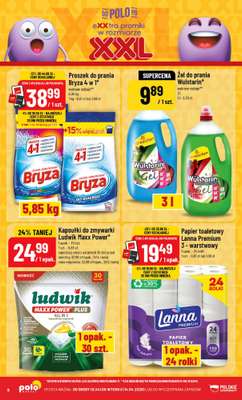 POLOmarket - gazetka promocyjna Gazetka od środy 08.04 do wtorku 14.04 - strona 8