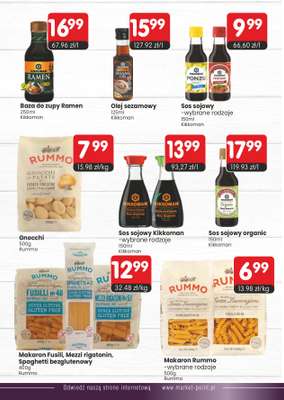 Market Point - gazetka promocyjna Gazetka od wtorku 07.04 do niedzieli 26.04 - strona 13