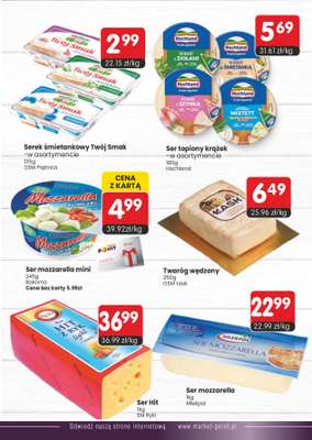 Market Point - gazetka promocyjna Gazetka od wtorku 07.04 do niedzieli 26.04 - strona 8