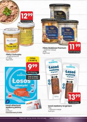 Market Point - gazetka promocyjna Gazetka od wtorku 07.04 do niedzieli 26.04 - strona 12