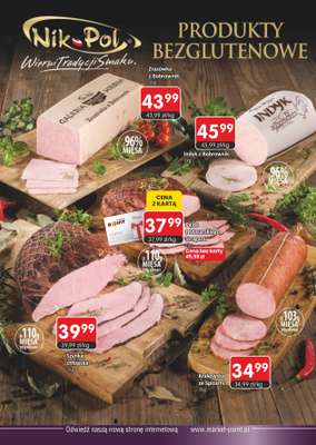 Market Point - gazetka promocyjna Gazetka od wtorku 07.04 do niedzieli 26.04 - strona 2