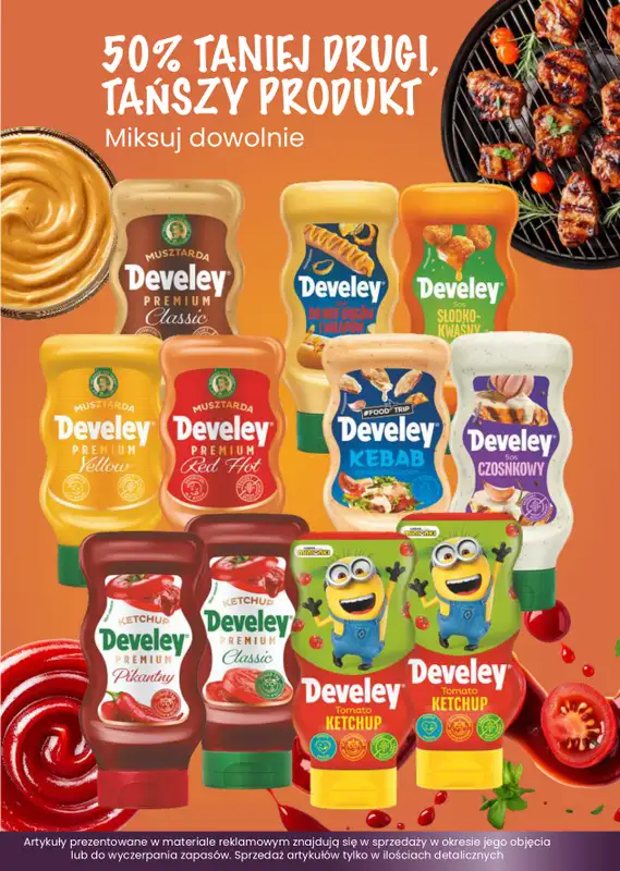 Market Point - gazetka promocyjna Gazetka od wtorku 07.04 do niedzieli 26.04 - strona 6