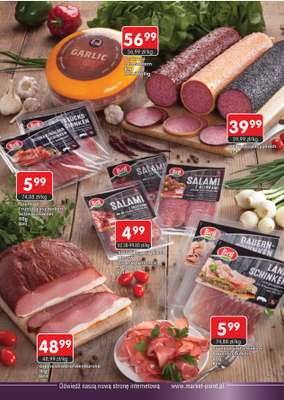 Market Point - gazetka promocyjna Gazetka od wtorku 07.04 do niedzieli 26.04 - strona 3